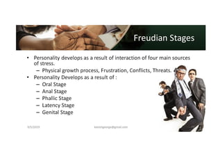 Organisational Behaviour 