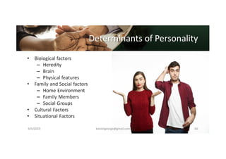 Organisational Behaviour 