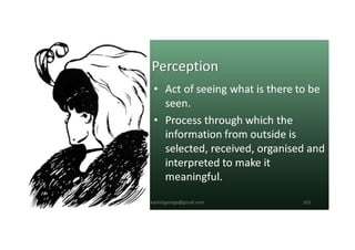 Organisational Behaviour 