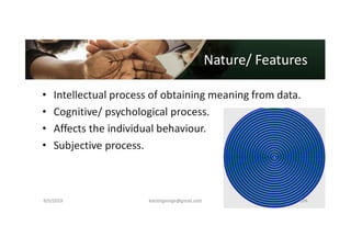 Organisational Behaviour 