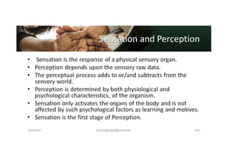 Organisational Behaviour 