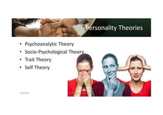 Organisational Behaviour 