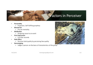 Organisational Behaviour 