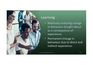 Organisational Behaviour 