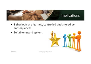 Organisational Behaviour 