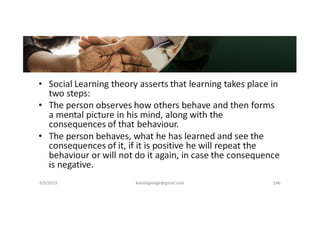 Organisational Behaviour 