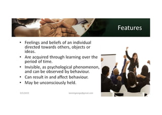 Organisational Behaviour 