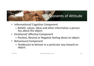 Organisational Behaviour 