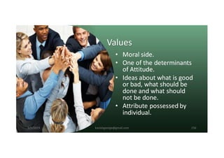 Organisational Behaviour 