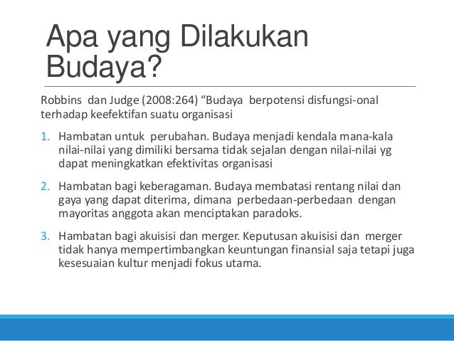 Ob2013 chapter 16 budaya organisasi
