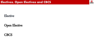 Outcome Based Education and Assessment | PPTX