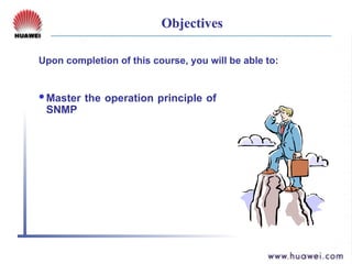 Fixed Network curriculam development SNMP.ppt