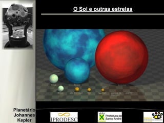 O Sol e outras estrelas
 