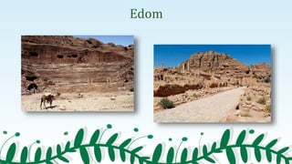 Edom
 