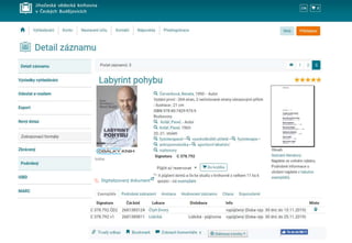 Jiří Nechvátal: Projekt Obálkyknih.cz