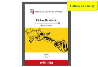 Odkazy na e-knihy
 