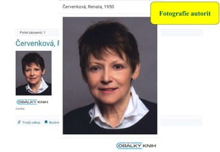 Fotografie autorit
 