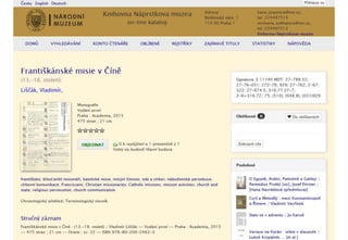 Jiří Nechvátal: Projekt Obálkyknih.cz