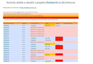 Obalkyknih.cz
 