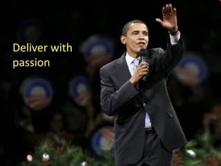 19 Jan 2008 NDIM Deliver with passion 