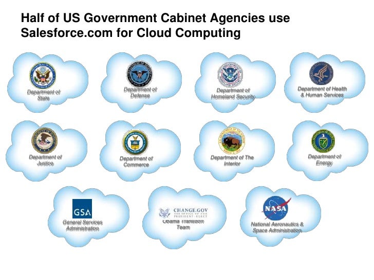 Obama Administration Cloud Plan