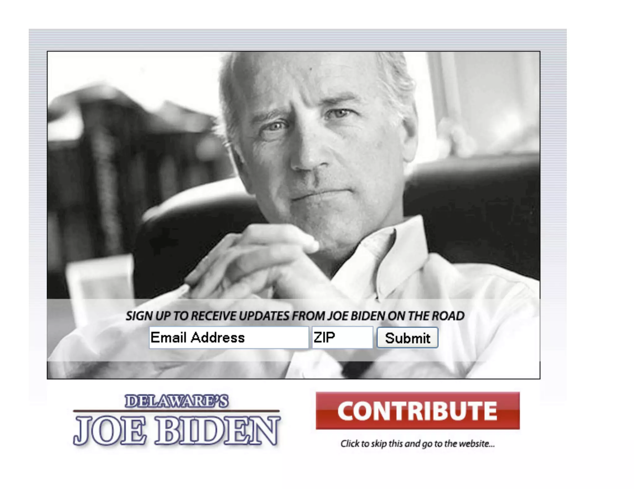 Obama Campaign Summary