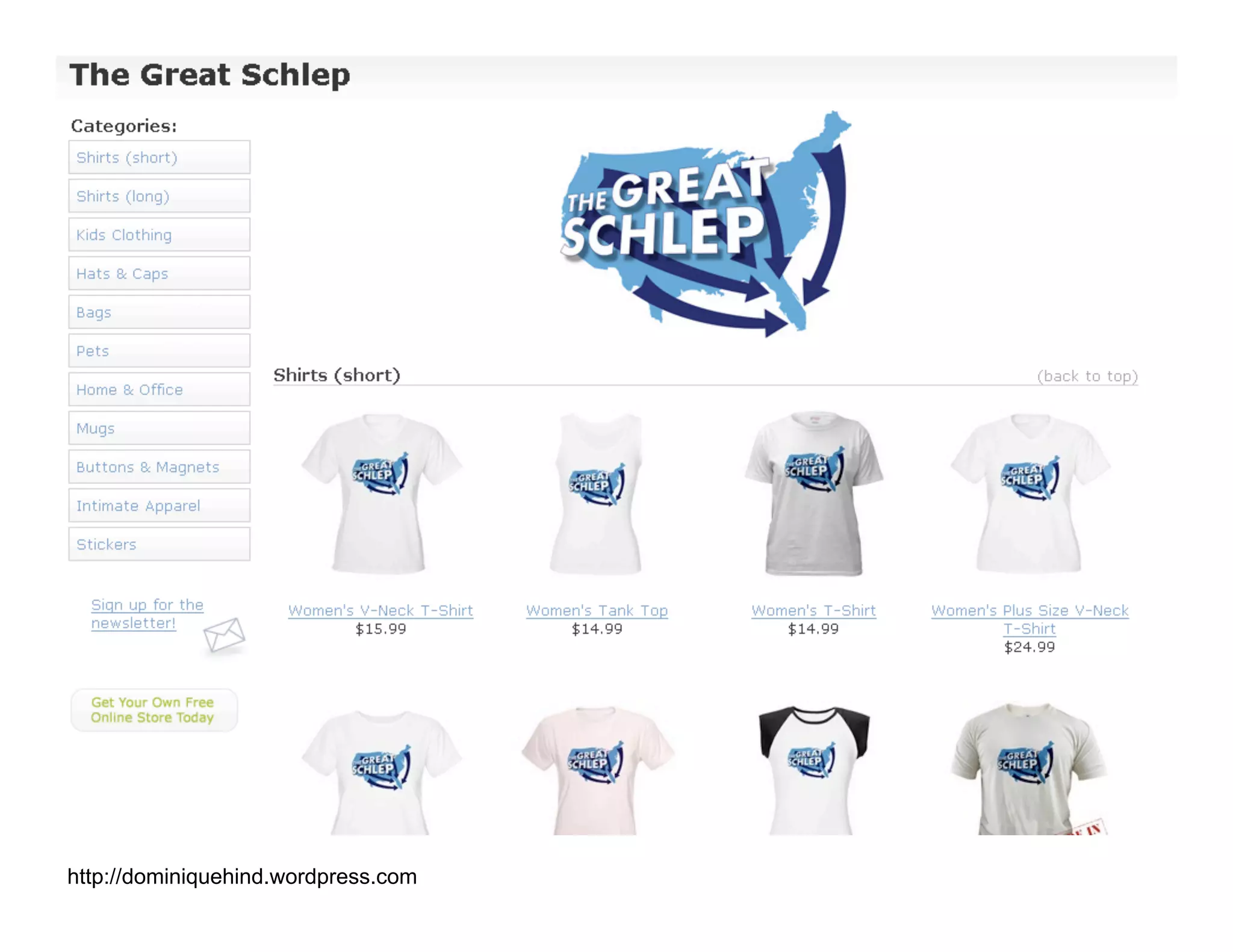 Obama Campaign Summary