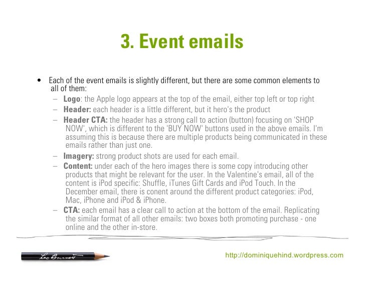 Apple Email Marketing Review