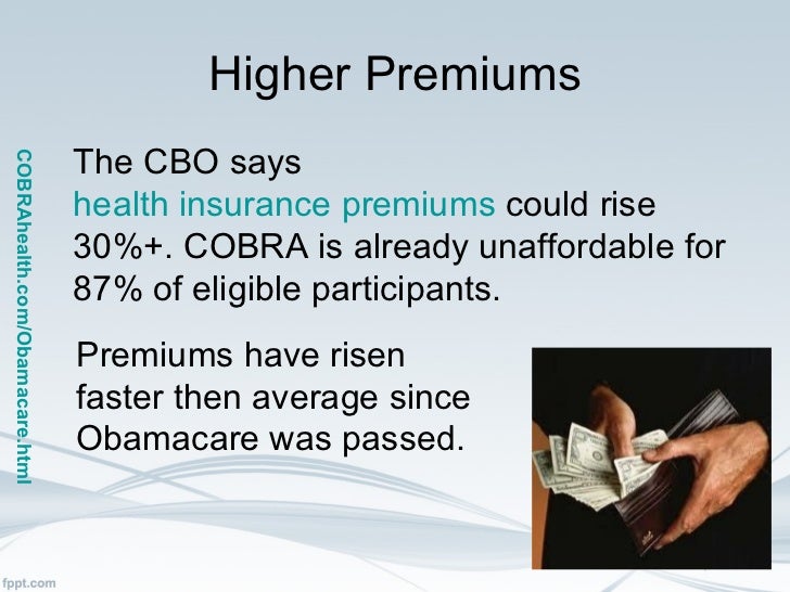 Obamacare and COBRA Insurance