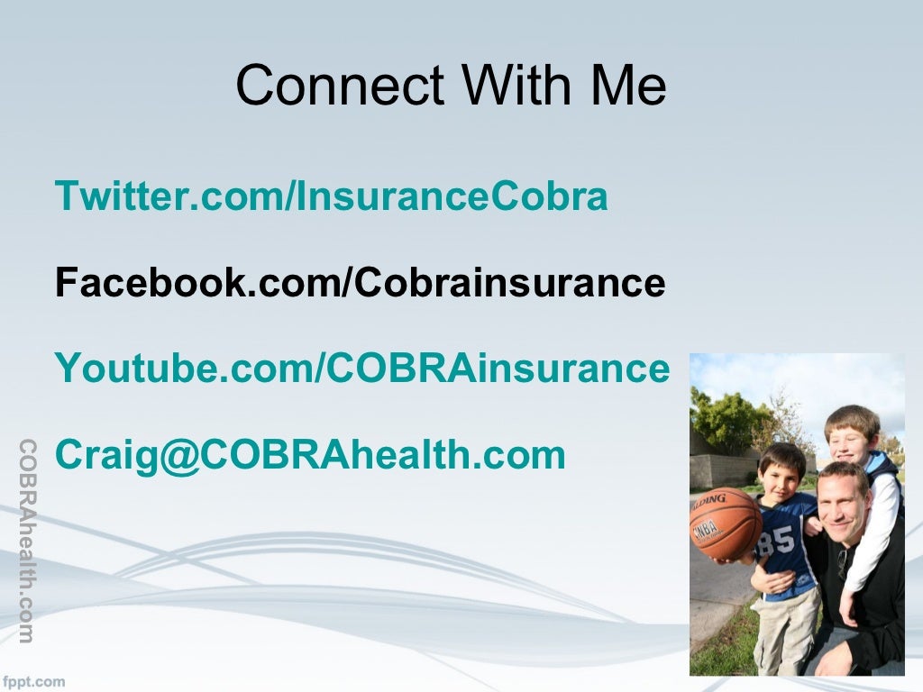 Obamacare and COBRA Insurance