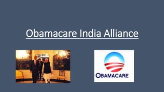 Obamacare India Alliance  