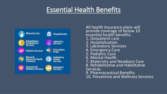 Image result for essential health benefits