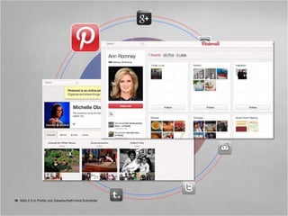 16 Web 2.0 in Politik und Gesellschaft//Vera Schneider
 