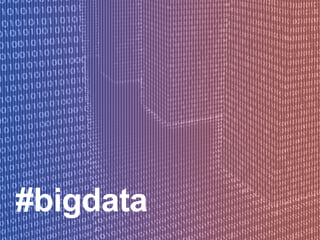 #bigdata
21 Web 2.0 in Politik und Gesellschaft//Vera Schneider
 