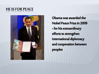 Barack Hussein Obama II