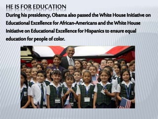 Barack Hussein Obama II