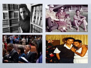 Barack Hussein Obama II