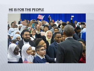 Barack Hussein Obama II