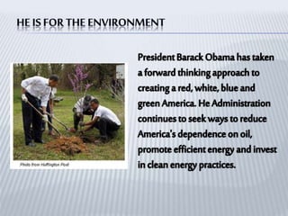 Barack Hussein Obama II