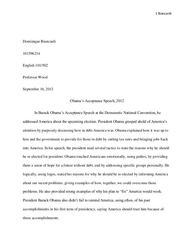 obama acceptance speech essay college paper example obama acceptance speech essay obama delivered a spanning speech on race in america he got a