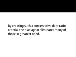 Obama’S Mortgage Reduction Plan