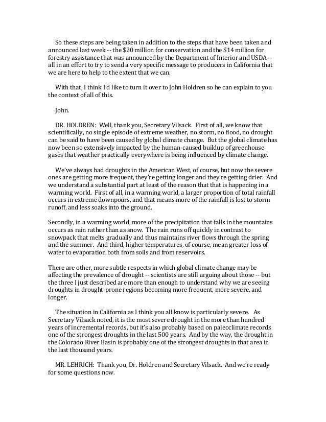 Essay Writing Business Persuasive Essay Ideas For High School also How To Write An Application Essay For High School California Drought Press Call By Obama Science Adviser Agriculture Learning English Essay Example