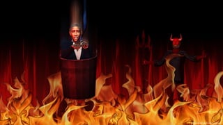 Obams hell bucket