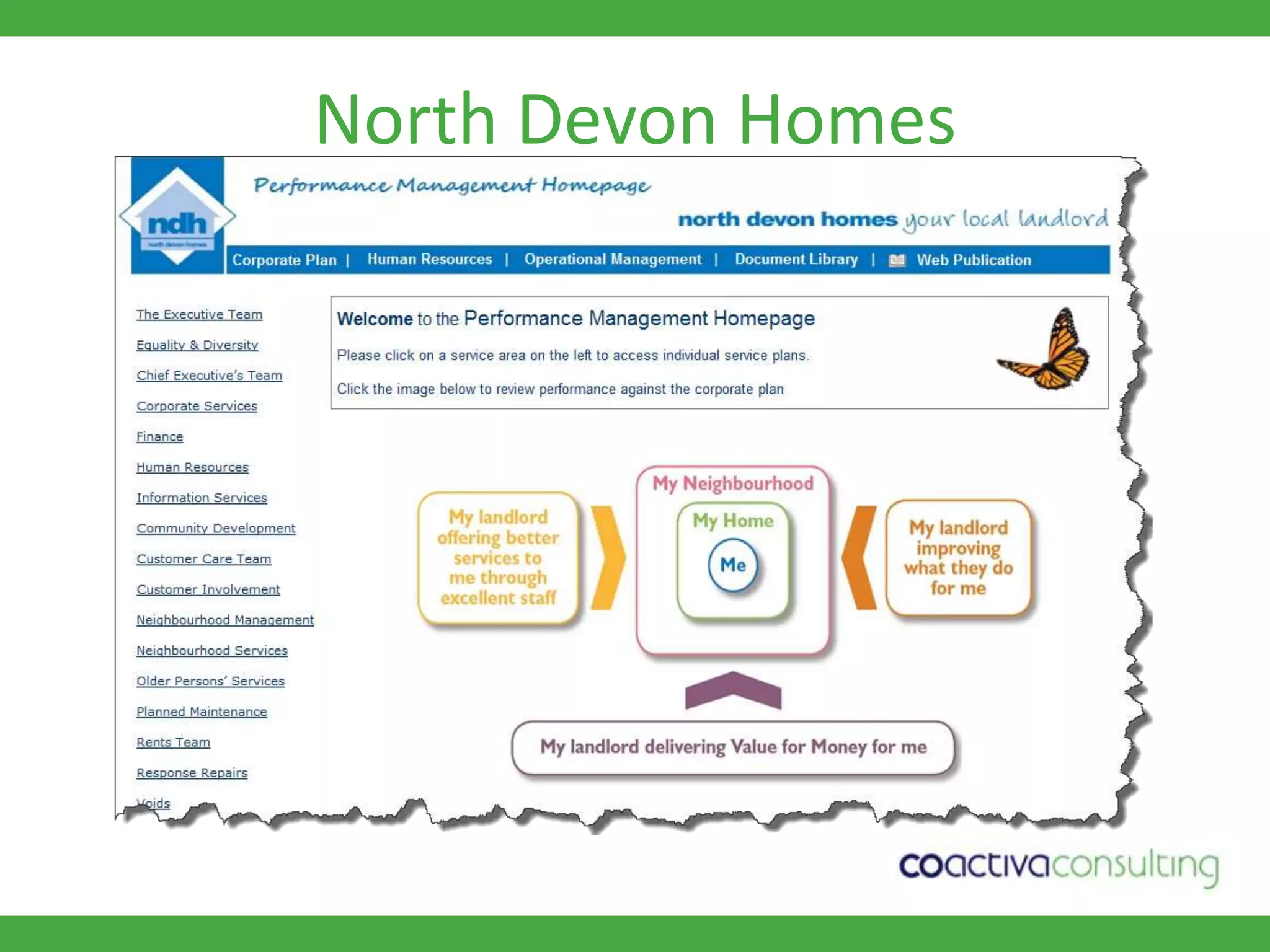 North Devon Homes