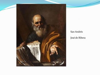 San Andrés

José de Ribera
 