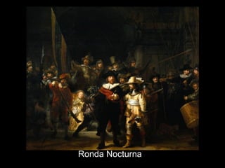 Ronda Nocturna
 
