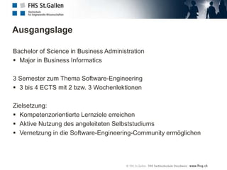 Überblick «New» Blended Learning Konzeption