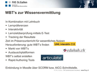 Einsatz von Social Software Lösungen des Web 2.0
