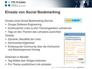 FazitAusgangslageBachelor of Science in Business AdministrationMajor in Business Informatics3 Semesterzum Thema Software-Engineering3 bis 4 ECTS mit 2 bzw. 3 WochenlektionenZielsetzung:Kompetenzorientierte Lernziele erreichenAktive Nutzung des angeleiteten SelbststudiumsVernetzung in die Software-Engineering-Community ermöglichen