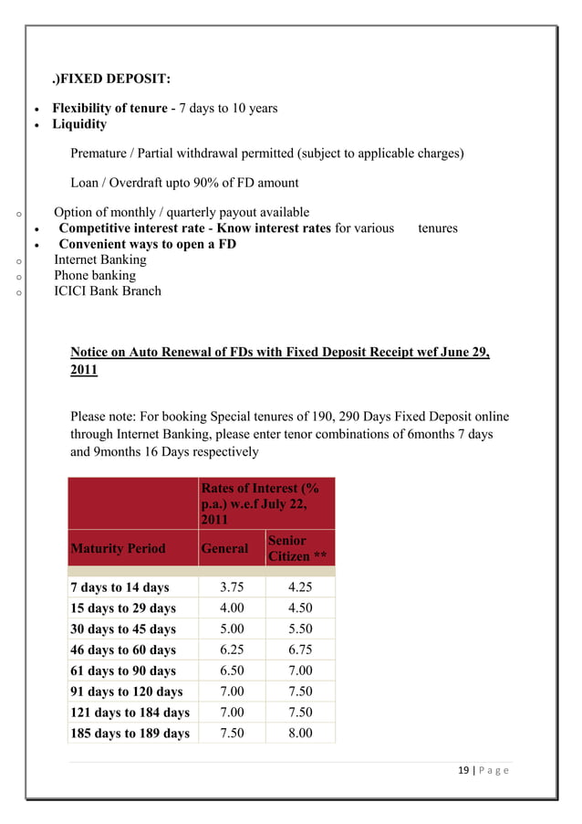 overview of banking project PDF